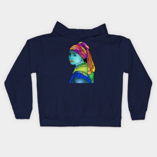 Pearly Girl Kids Hoodie